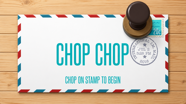 Chop Chop