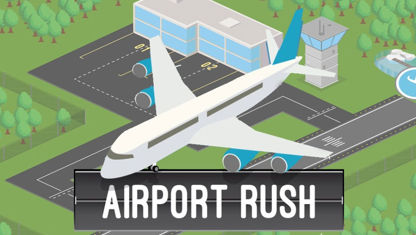 Airport Rush