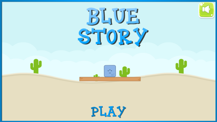 Blue Story