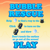 Bubble Rescue