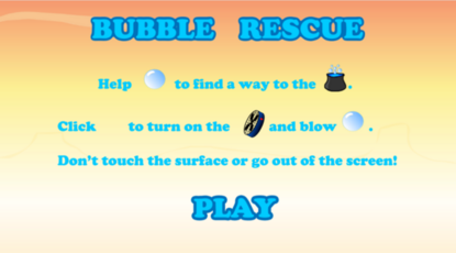 Bubble Rescue