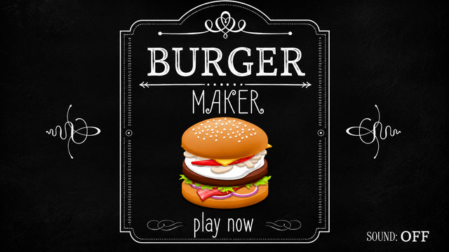 Burger Maker