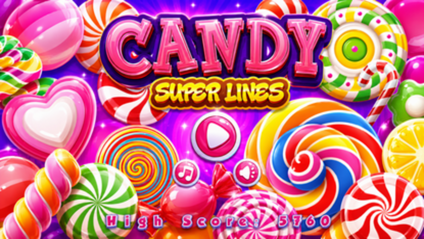 Candy Super Lines