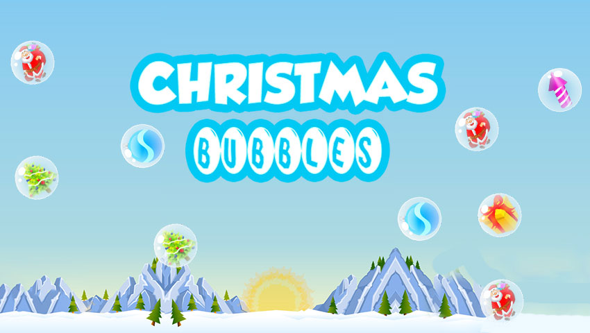 Christmas Bubbles