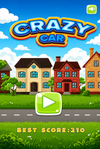 Crazy Car