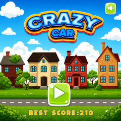 Crazy Car