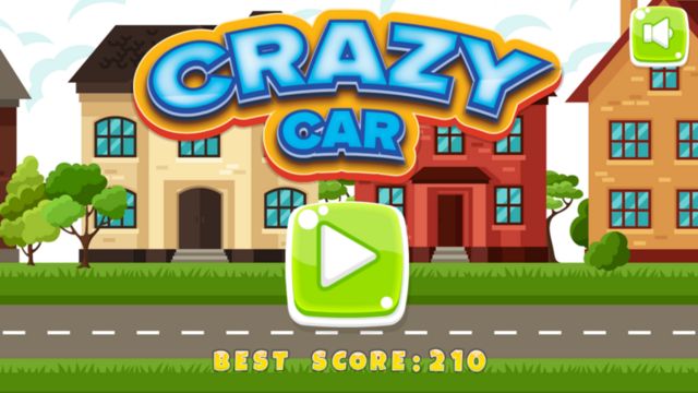 Crazy Car