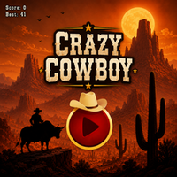 Crazy Cowboy