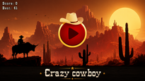 Crazy Cowboy