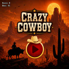 Crazy Cowboy