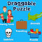 Draggable Puzzle
