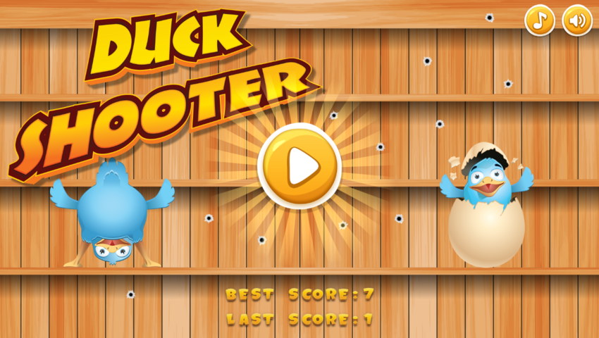 Duck Shooter