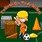 Freekick Training