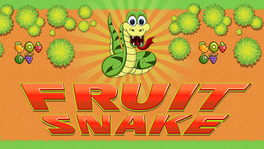 Fruit Snake