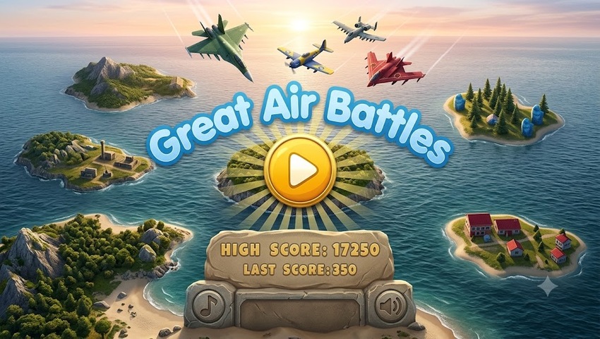 Great Air Battles