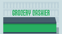 Grocery Cashier
