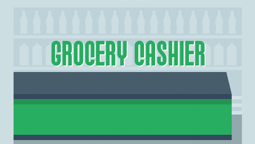 Grocery Cashier