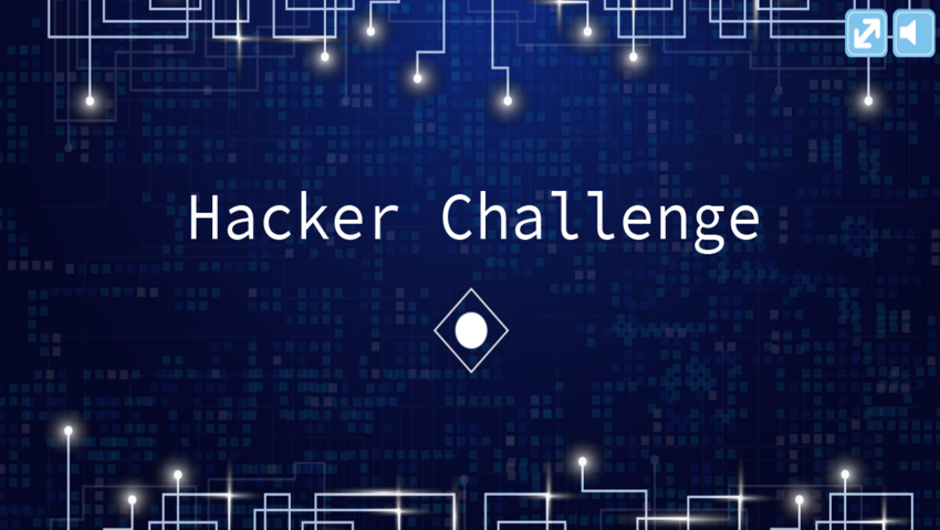 Hacker Challenge
