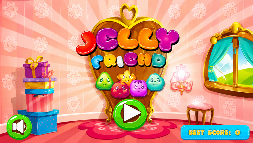 Jelly Friend
