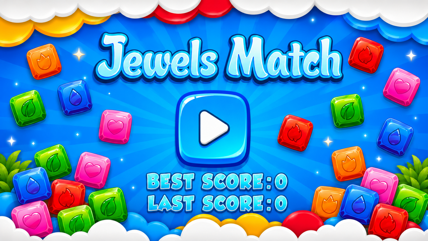 Jewels Match