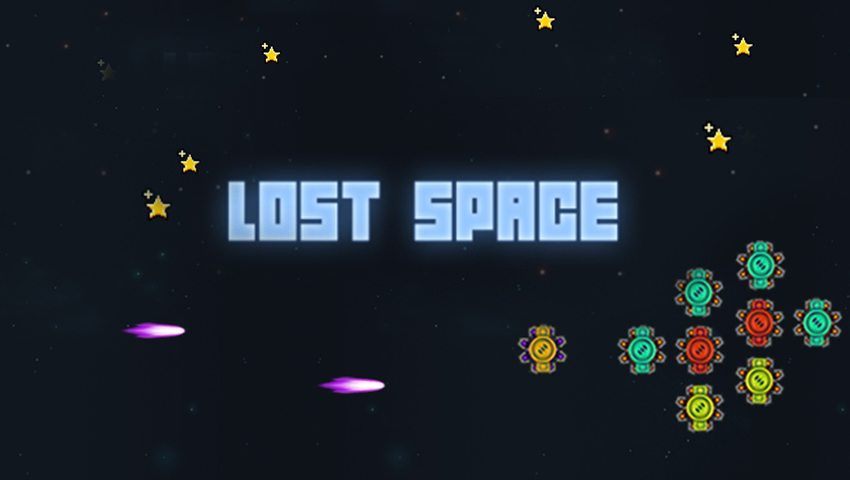 Lost Space