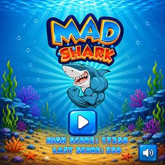 Mad Shark