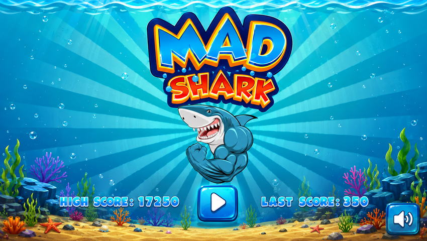 Mad Shark
