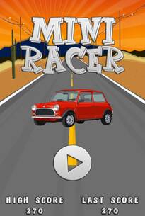 Mini Racer