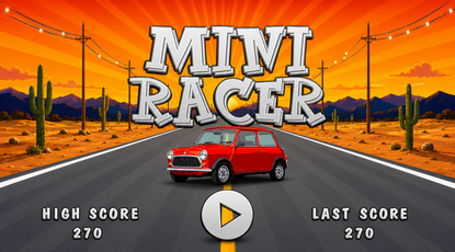 Mini Racer