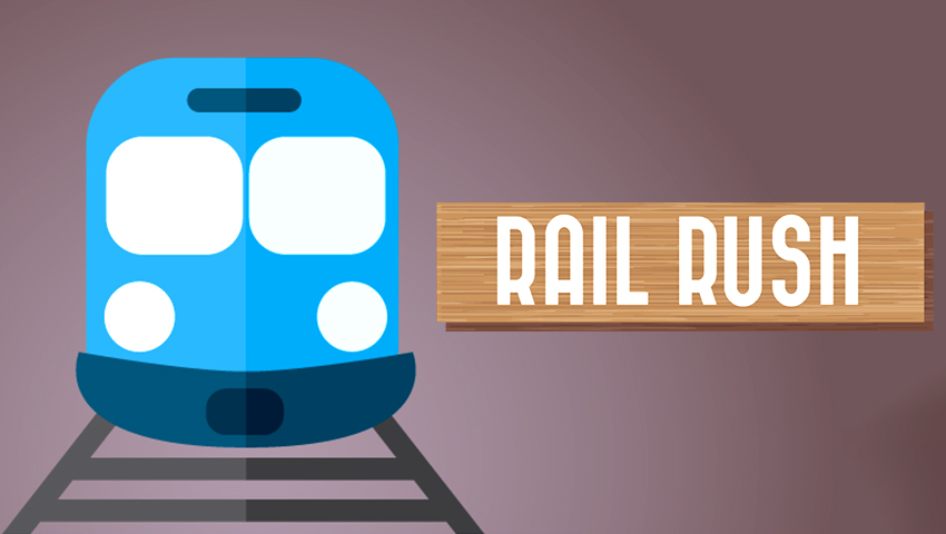 Rail Rush