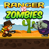 Ranger vs Zombies