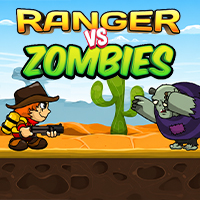 Ranger vs Zombies