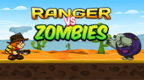 Ranger vs Zombies