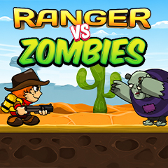 Ranger vs Zombies