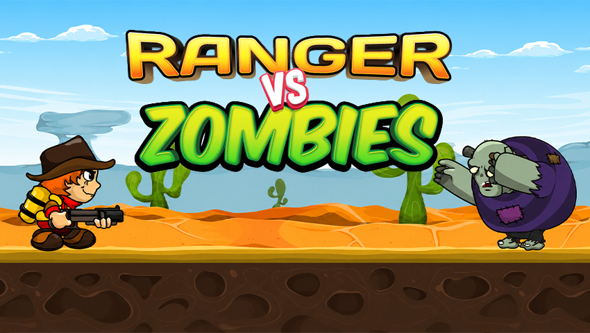 Ranger vs Zombies