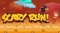 Scary Run