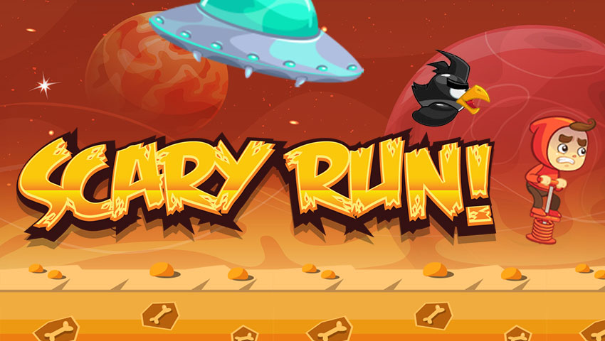 Scary Run