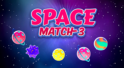 Space Match 3