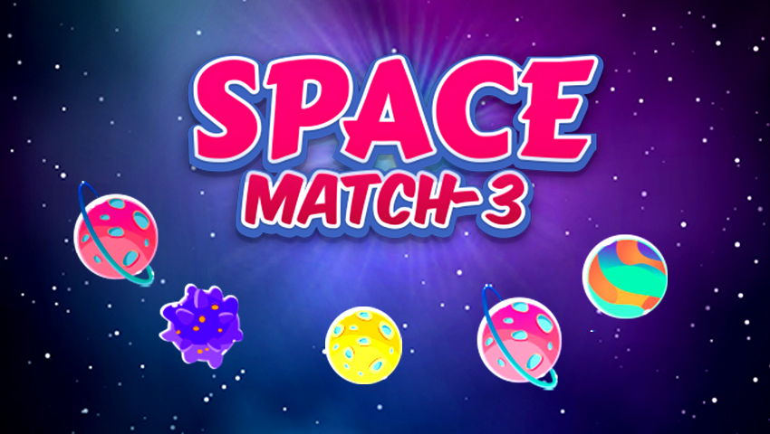 Space Match 3