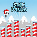 Stick Panda