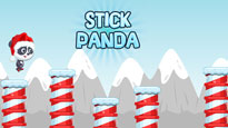 Stick Panda
