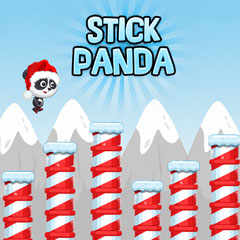 Stick Panda