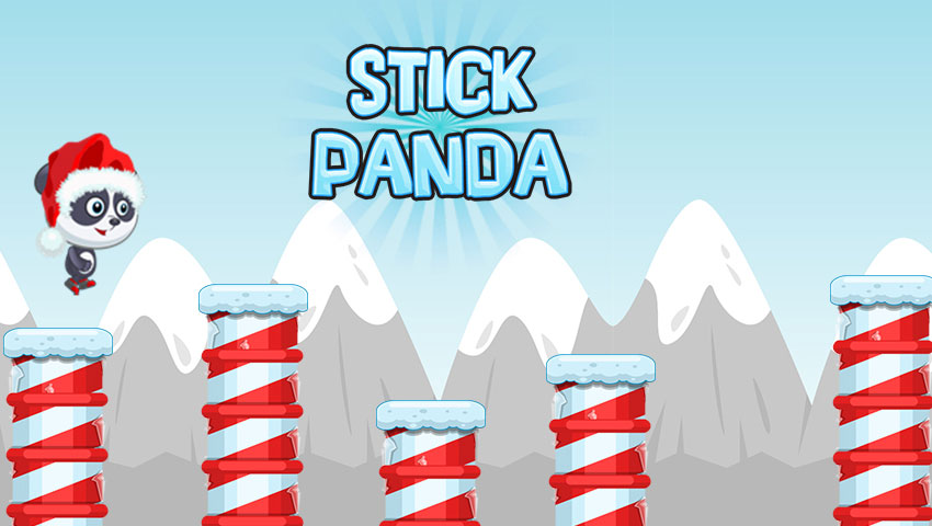 Stick Panda