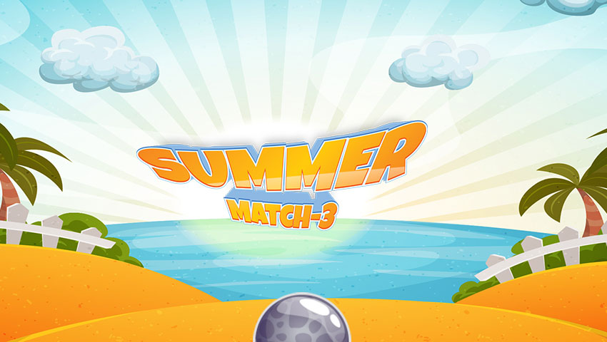 Summer Match 3