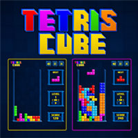 Tetris Cube