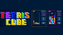 Tetris Cube