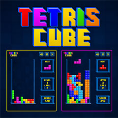 Tetris Cube